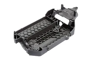 Traxxas Mini Chassis - Grey image 107136