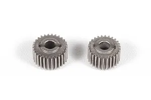 Axial Gear Set