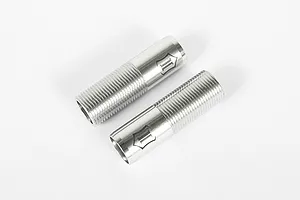 Axial 12x41.5mm Icon Aluminium Shock Bodies 2Pcs