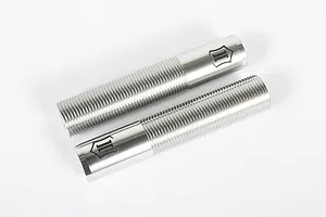 Axial 12x65mm Icon Aluminium Shock Bodies 2Pcs