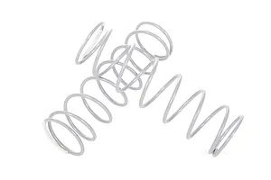 Axial 14x54mm 3.4lbs/in-(White) Shock Springs 2Pcs image 10750