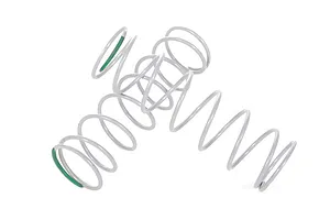 Axial 14x54mm 3.85lbs/in-(Green) Shock Springs 2Pcs