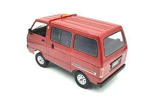 WPL D42 Kei Daihatsu HiJet 80 RC Drift Van Electric RWD 1/10 Scale RTR - Red image 107522