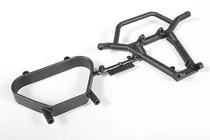 Axial Front Bumper Set