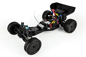 HSP Mongoose BL RC Buggy Electric Brushless 2WD 1/10 Scale RTR image 107572