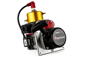 Zenoah G300PUM 29.5cc 4 Bolt 2 Stroke Marine Engine with WT-1048 Carburettor image 107573