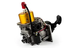 Zenoah G300PUM 29.5cc 4 Bolt 2 Stroke Marine Engine with WT-1048 Carburettor image 107574