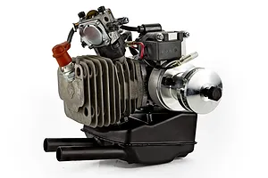 Zenoah G450PU 45cc 4 Bolt 2 Stroke Airplane Engine image 107582