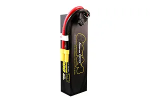 Gens Ace G-Tech Bashing 11.1V 8000mAh 100C Hard Case LiPo Battery image 107604