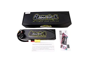 Gens Ace G-Tech Bashing 11.1V 8000mAh 100C Hard Case LiPo Battery image 107606