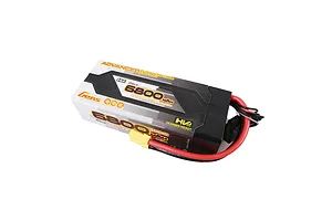 Gens Ace G-Tech Advanced 11.4V 6500mAh 100C HV Hard Case LiPo Battery image 107701