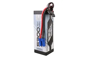 Gens Ace G-Tech 15.2V 5300mAh 100C HV Hard Case LiPo Battery image 107742