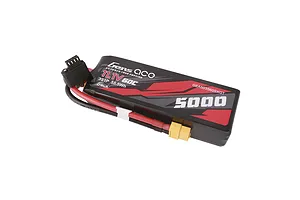 Gens Ace G-Tech 11.1V 5000mAh 60C Soft Case LiPo Battery image 107783
