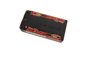 Gens Ace Redline 7.6V HV 4000mAh 130C Hard Case LiPo Battery image 107792
