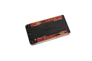 Gens Ace Redline 7.6V HV 4000mAh 130C Hard Case LiPo Battery image 107795