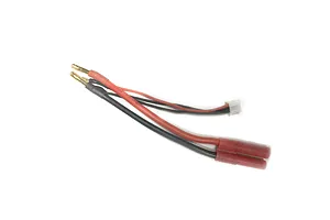 Gens Ace 180mm JST-XHR-5P To MOLEX-43645-5P Balance Cable image 107845
