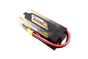 Gens Ace G-Tech 15.2V 10000mAh 100C HV Hard Case LiPo Battery image 107855
