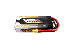 Gens Ace G-Tech 15.2V 10000mAh 100C HV Hard Case LiPo Battery image 107856