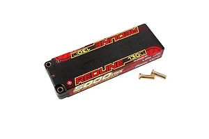 Gens Ace Redline 7.4V 5000mAh 130C Hard Case LiPo Battery image 107863