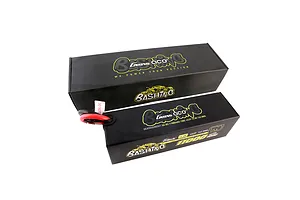 Gens Ace G-Tech Bashing 14.8V 11000mAh 100C HV Hard Case LiPo Battery image 107885