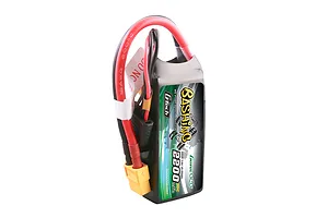 Gens Ace G-Tech 11.1V 2200mAh 35C Soft Case LiPo Battery image 107896