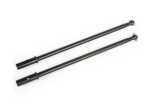 Axial 10x169mm 17mm Hub Rear Axles 2Pcs