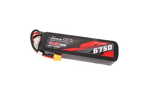 Gens Ace 14.8V 6750mAh 60C Soft Case LiPo Battery image 107945