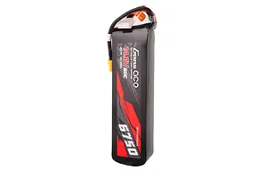 Gens Ace 14.8V 6750mAh 60C Soft Case LiPo Battery image 107946