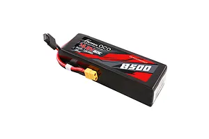Gens Ace G-Tech 14.8V 8500mAh 60C Soft Case LiPo Battery image 107951