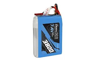Gens Ace 7.4V 3800mAh TX Soft Case LiPo Battery image 107969