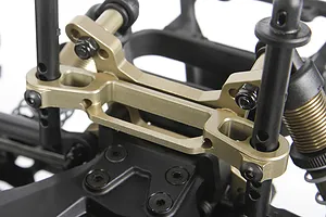Axial Aluminium Body Post Mount image 10799