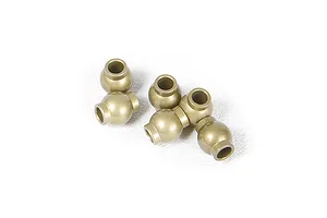 Axial 6.8x8x3mm Aluminium Balls