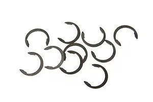 Axial 14.3mm C-Clips 10Pcs