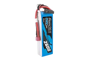 Gens Ace G-Tech 14.8V 2600mAh 45C Soft Case LiPo Battery image 108086