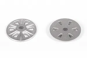 Axial Slipper Plates 2Pcs