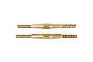 Axial 4x60mm Turnbuckles 2Pcs