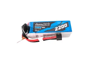 Gens Ace G-Tech 14.8V 2200mAh 45C Soft Case LiPo Battery