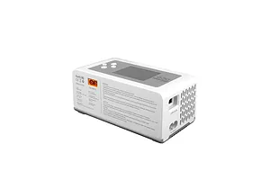 Gens Ace iMars D300 300W Dual Port Smart Charger - White image 108193