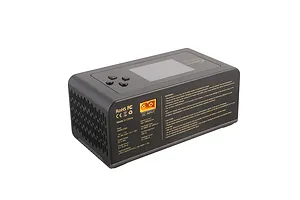 Gens Ace iMars D300 300W Dual Port Smart Charger - Black image 108202