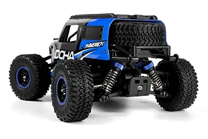 Maverick Doha RC Desert Truck Electric 4WD 1/20 Scale RTR - Blue image 108205