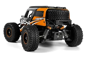 Maverick Doha RC Desert Truck Electric 4WD 1/20 Scale RTR - Orange image 108210