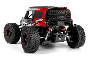 Maverick Doha RC Desert Truck Electric 4WD 1/20 Scale RTR - Red image 108212