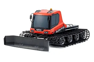Kyosho Blizzard 2.0 RC Snow Mobile Electric Tracked 1/12 Scale RTR image 108213