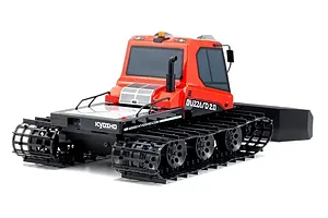 Kyosho Blizzard 2.0 RC Snow Mobile Electric Tracked 1/12 Scale RTR image 108214