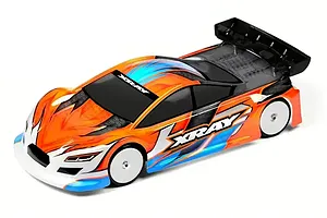 XRAY X4'25 Luxury RC Touring Car Electric 4WD 1/10 Scale Kit image 108220