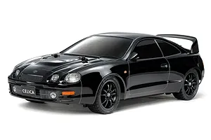 Tamiya TT-02 Toyota Celica GT-Four (ST205) RC Car Electric 4WD 1/10 Scale Kit image 108221