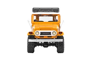 FMS Toyota FJ40 Land Cruiser RC Rock Crawler Electric 4WD 1/10 Scale RTR - Yellow image 108228