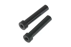 Axial Steel Steering Posts 2Pcs