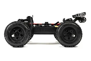 ARRMA Notorious 6S V6 BLX RC Stunt Truck Electric Brushless 4WD 1/8 Scale RTR - Blue image 108269