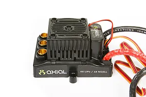Axial AE-4 Waterproof Vanguard XL Brushless ESC image 10840